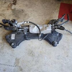 2015 Kia Sedona Crossmember 