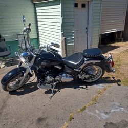2006 Yamaha Vstar 650