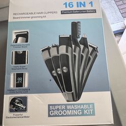 gromming kit