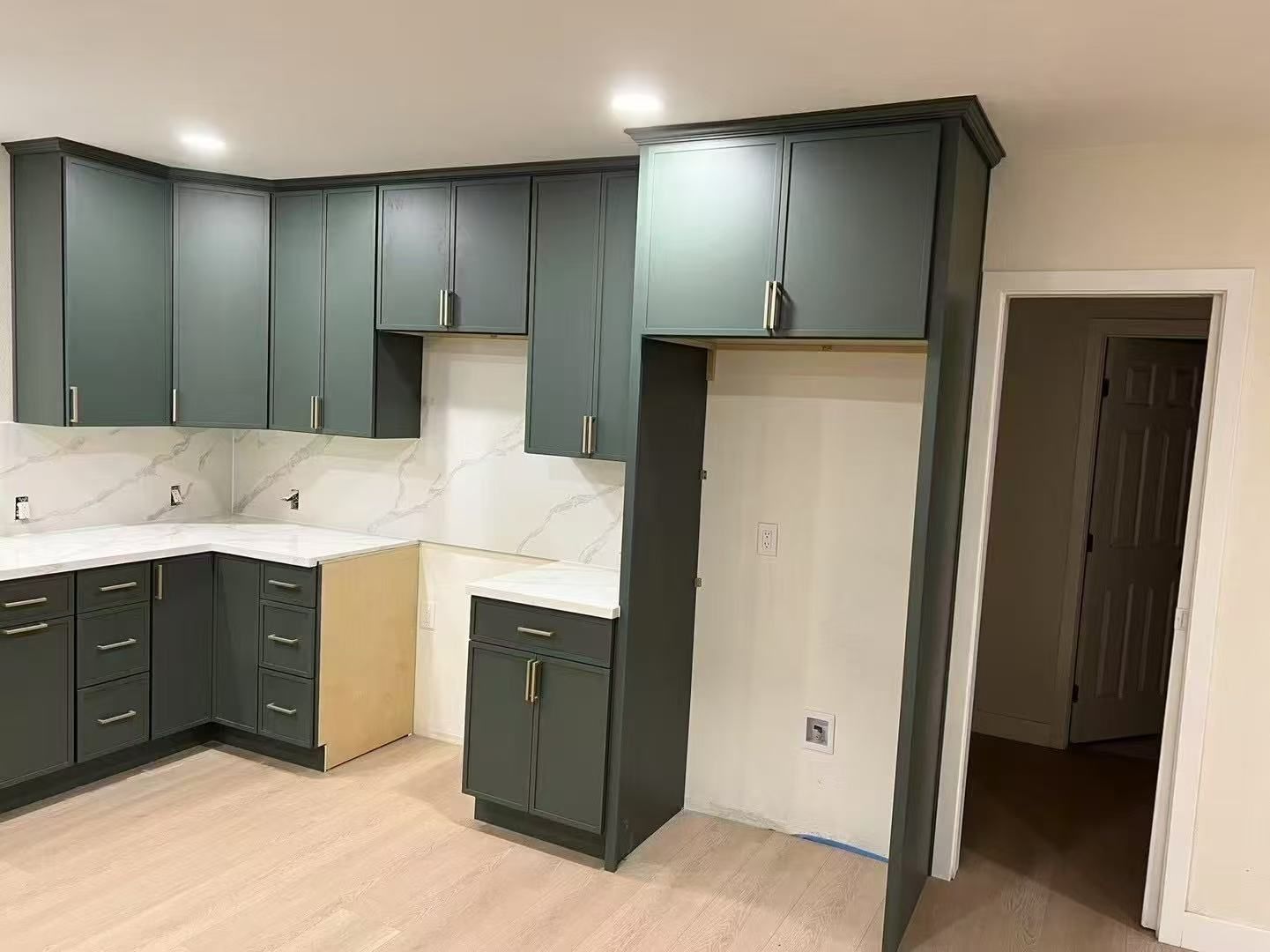 Kitchen Cabinets Slim Green Shaker,All Products : American Fashion Style Bags On Sale