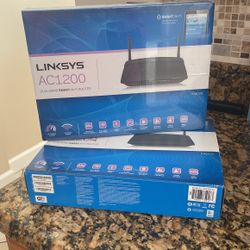 Linskys AC1200 EA6100-VV Wi-Fi Router