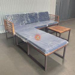 Outdoor Patio Furniture Sectional Set
