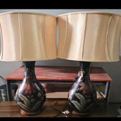 Pier 1 Import Lamps