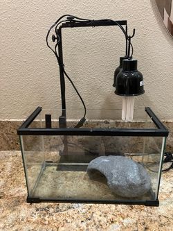 Reptile/Fish Tank