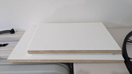 Shelf Board Remnants