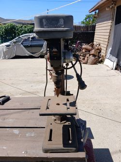 Drill press
