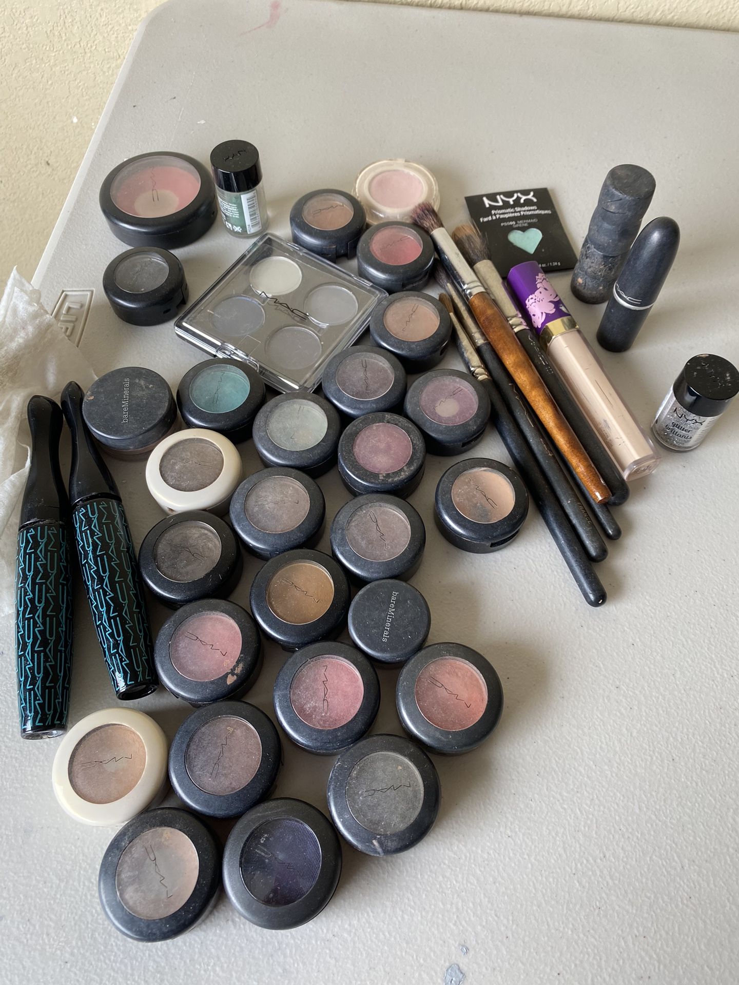 Cosmetics De Mac 