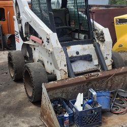 Bobcat  S250 Good Condition 