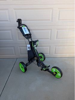 EASEGO Golf Push Cart