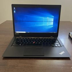 Lenovo X1 Carbon 4th Gen Laptop
