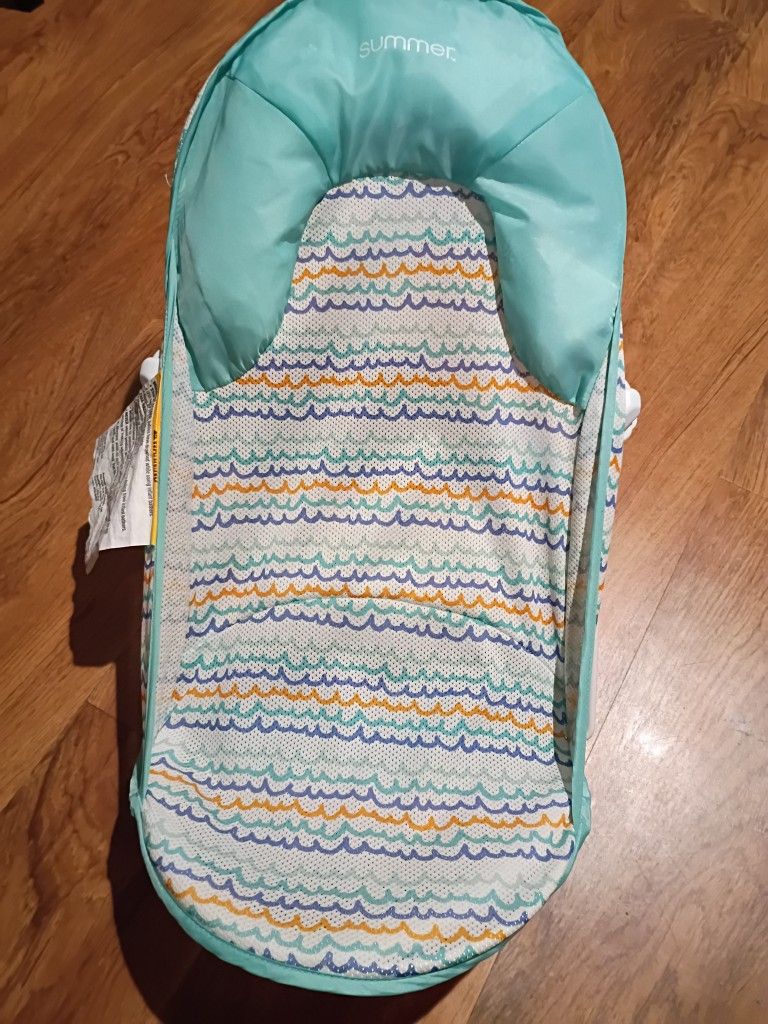 Baby Bath Seat