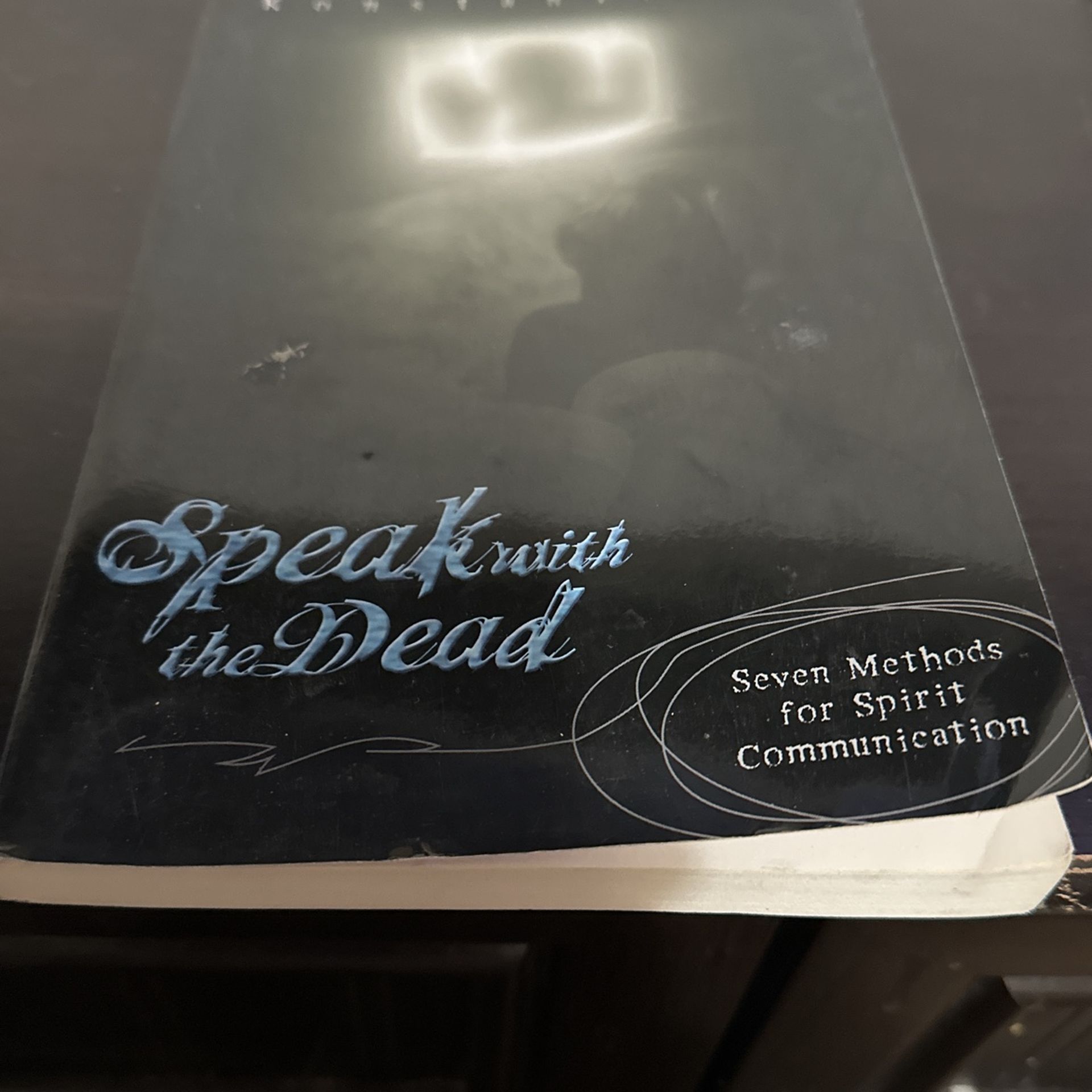 Speak With The Dead