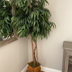 artificial plant  6,5 ft