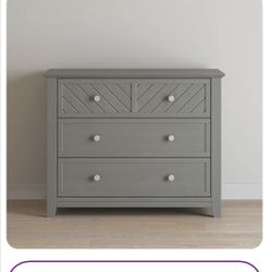 ATWOOD 3 DRAWER DRESSER