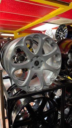 19” heritage wheels $320