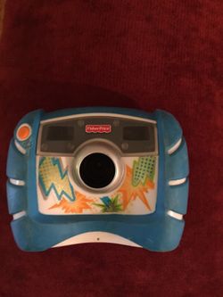 Fisher price cam