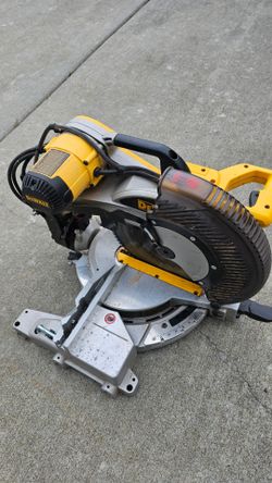 Dewalt Chop Saw