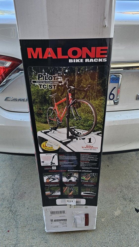 Malone Bike Rack Rooftop New