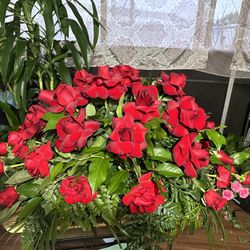 Flower Arrangements 