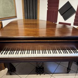 Baby Grand Piano