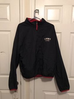Tommy jean best sale jacket vintage