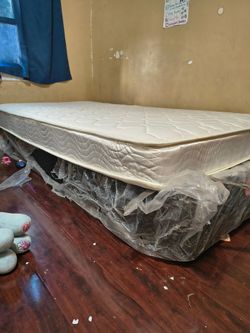 Used Bed