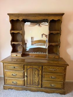 Antique Dresser