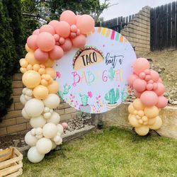 Decoracion De globos 