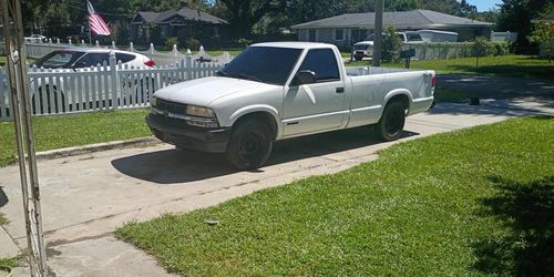 1999 Chevrolet S-10