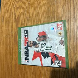 NBA 2K18