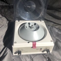 Micro-Centrifuge 10K. RPM