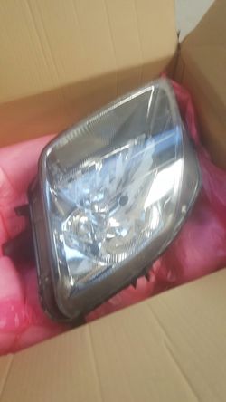 98 Prelude Type SH OEM headlights