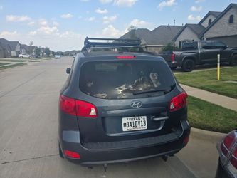 2008 Hyundai Santa FE