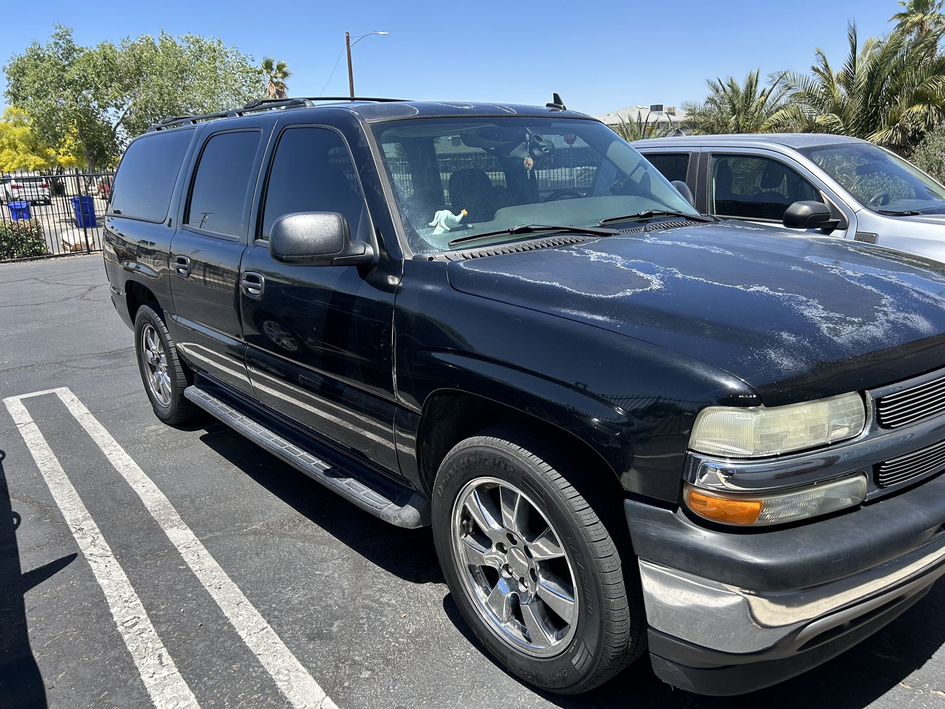 2006 Chevrolet Suburban
