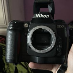 Nikon Camera D100