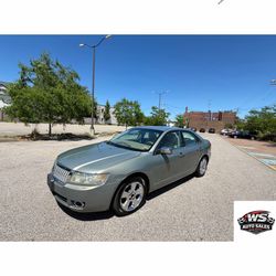 2009 Lincoln Mkz