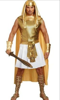Egyptian costume large New