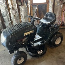 Bolens MTD Lawn Tractor 15.5 HP 38” Blade