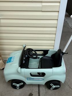Jetson ride on