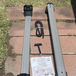 2021 Audi Q8 Roof Rack