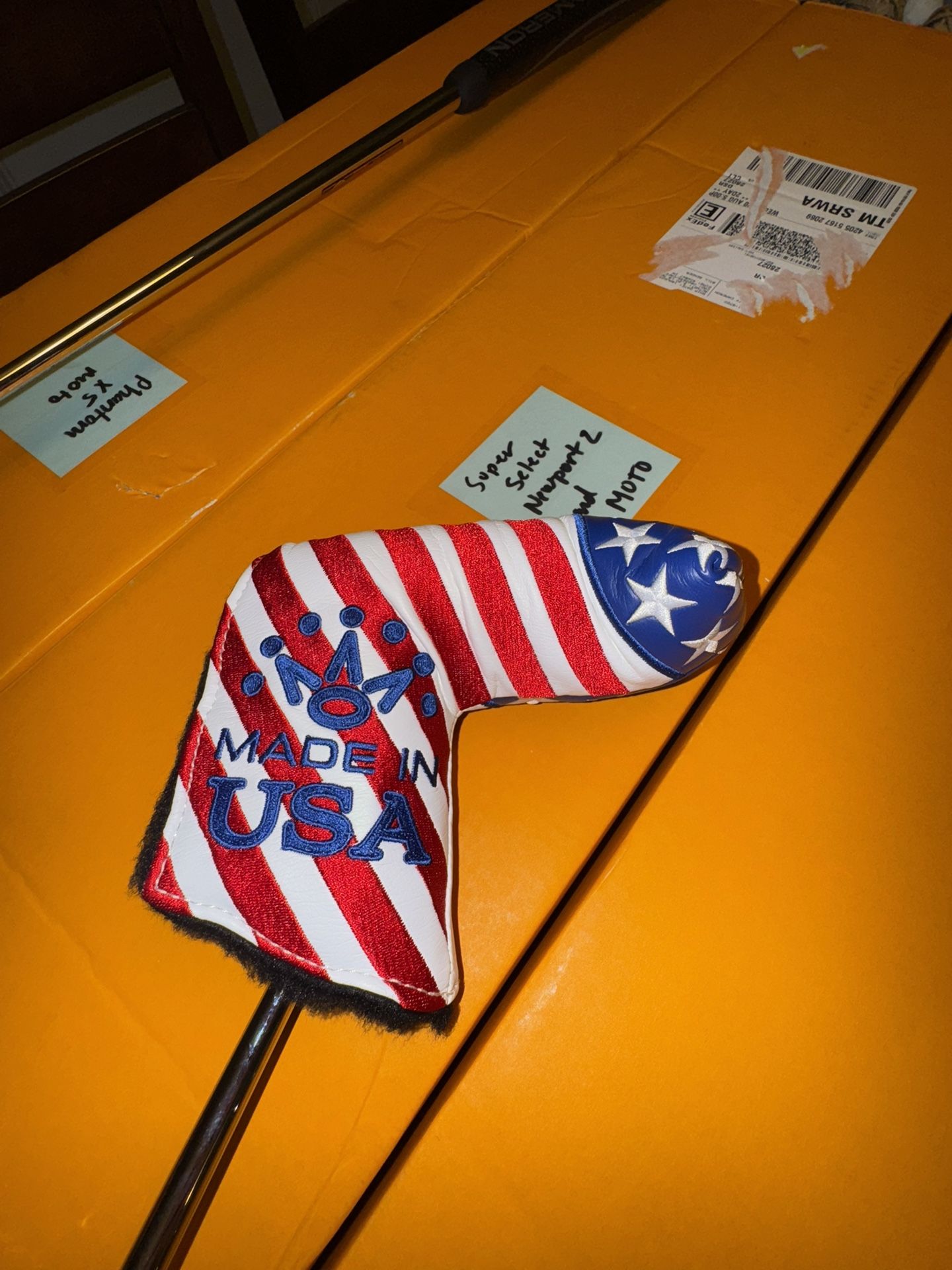 Scotty Cameron Super Select Newport 2 Moto Left Handed Brand New USA Colors