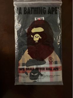 Bape shirt size medium