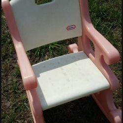 Little Tikes Rocking Chair 