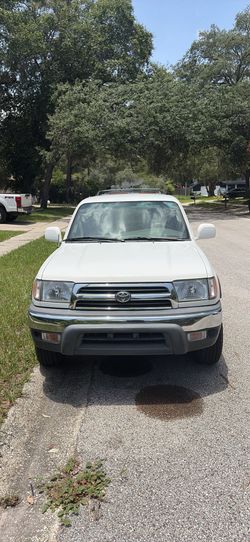 2000 Toyota 4Runner