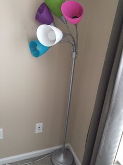 Lights stand - fancy and cute like new condition