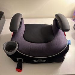 Graco Turbo LX Car Booster Seat