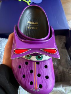 D23 Exclusive Ramone Cars Pixar Croc - Size 7