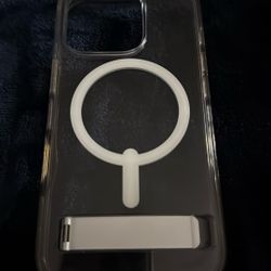 iPhone 16 Pro Clear Phone Case