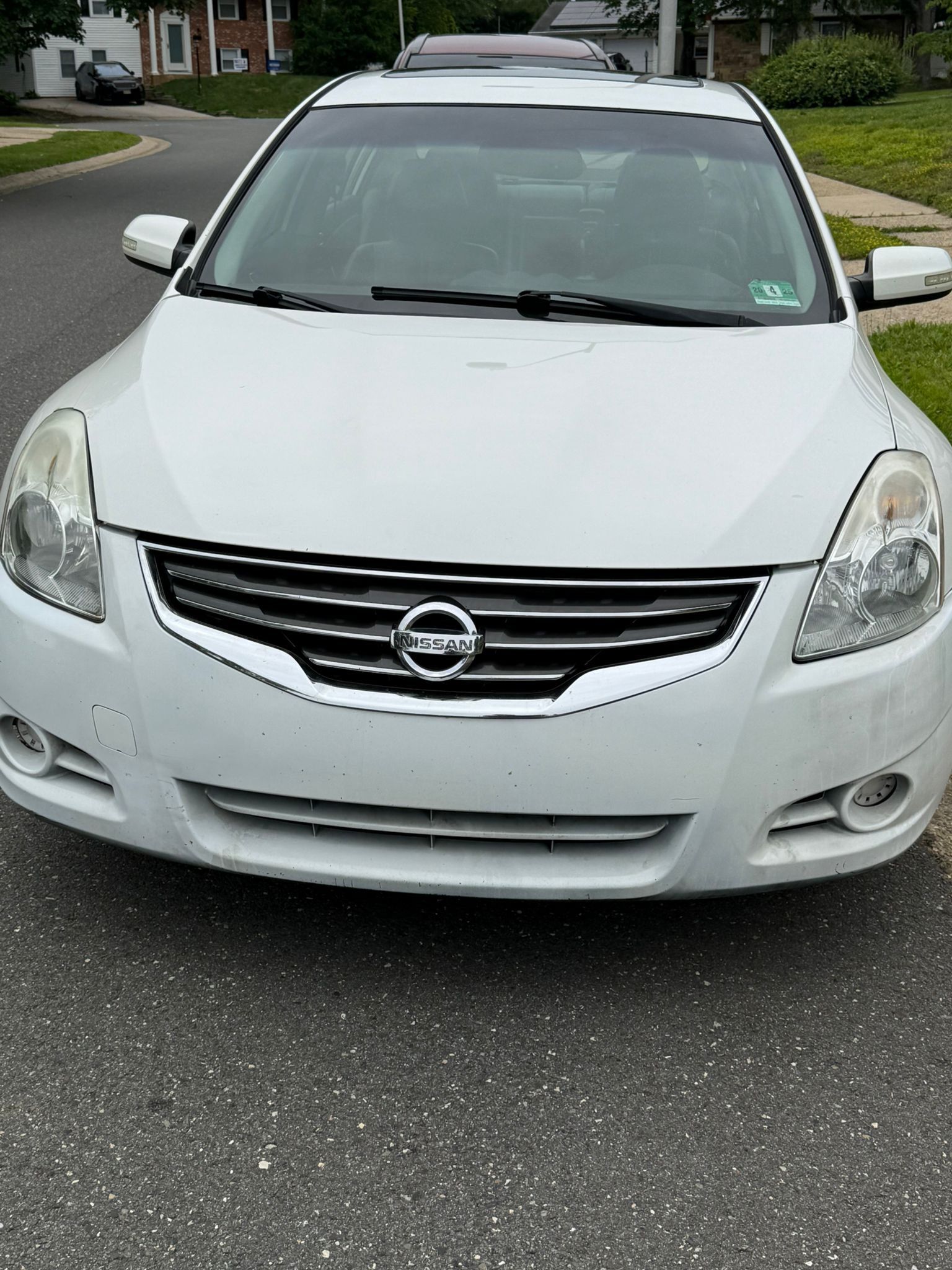 2012 Nissan Altima