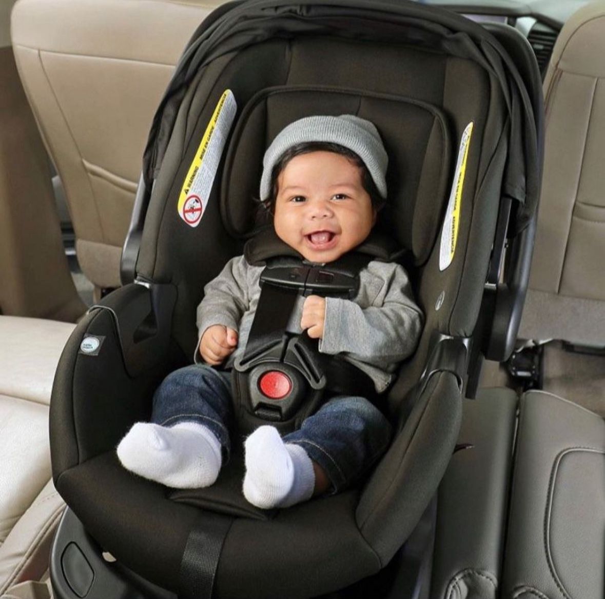 Britax B Safe Infant Car seat